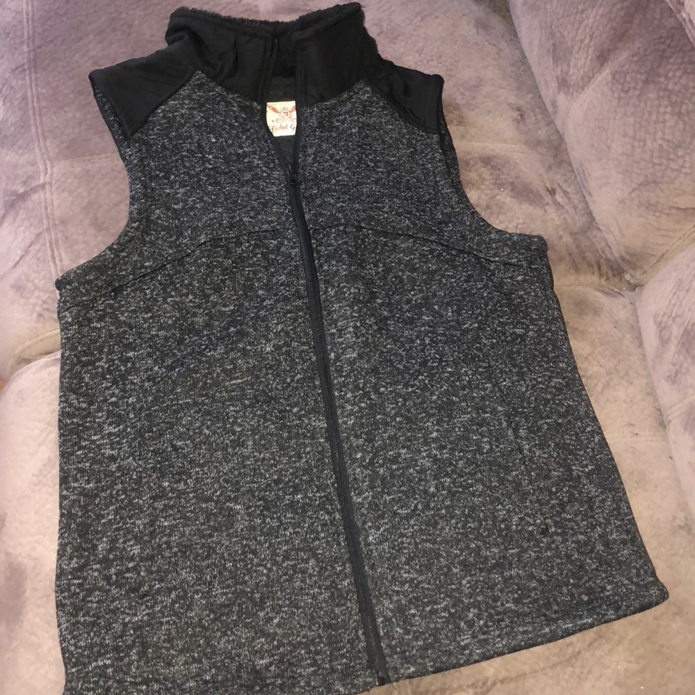 Perfect Vest for Fall